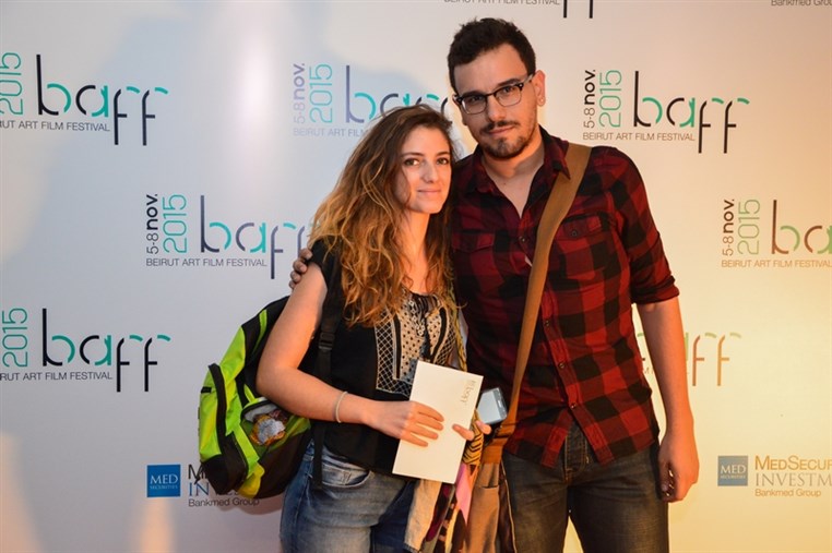 Beirut Art Film Festival Opening
